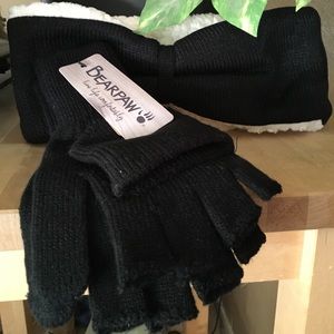 Headband and Pop Top Hand Wear Set